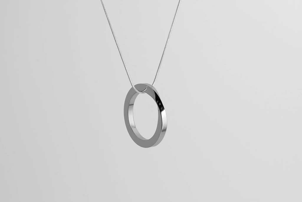 Oroborus-necklace