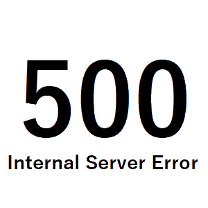 WordPressインストール直後の「500 Internal Server Error」の原因