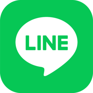LINE Developersのアカウント追加方法 LINE ブランドロゴ